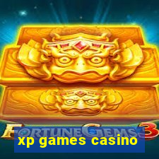 xp games casino